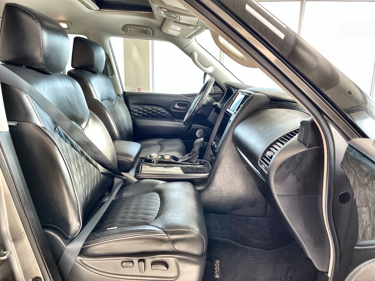 2020 Infiniti QX80