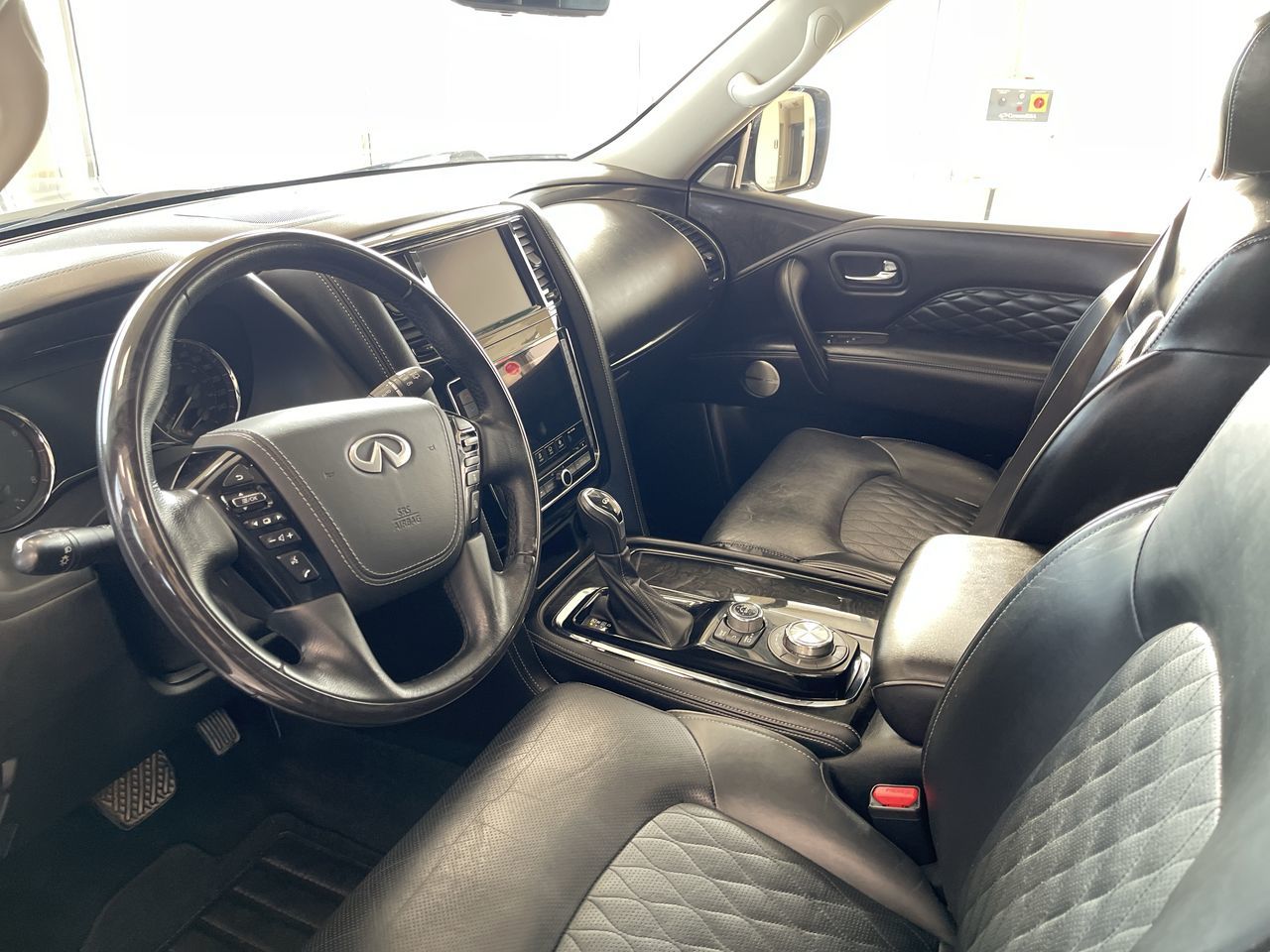 2020 Infiniti QX80