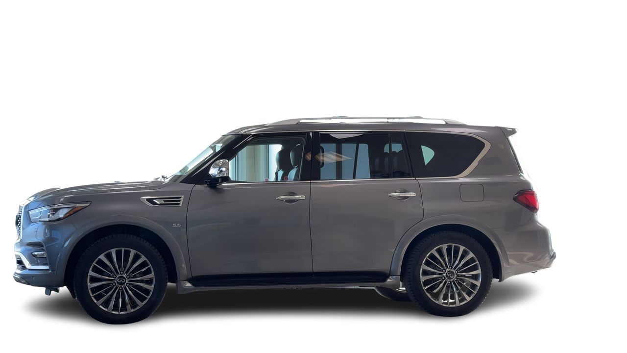 2020 Infiniti QX80