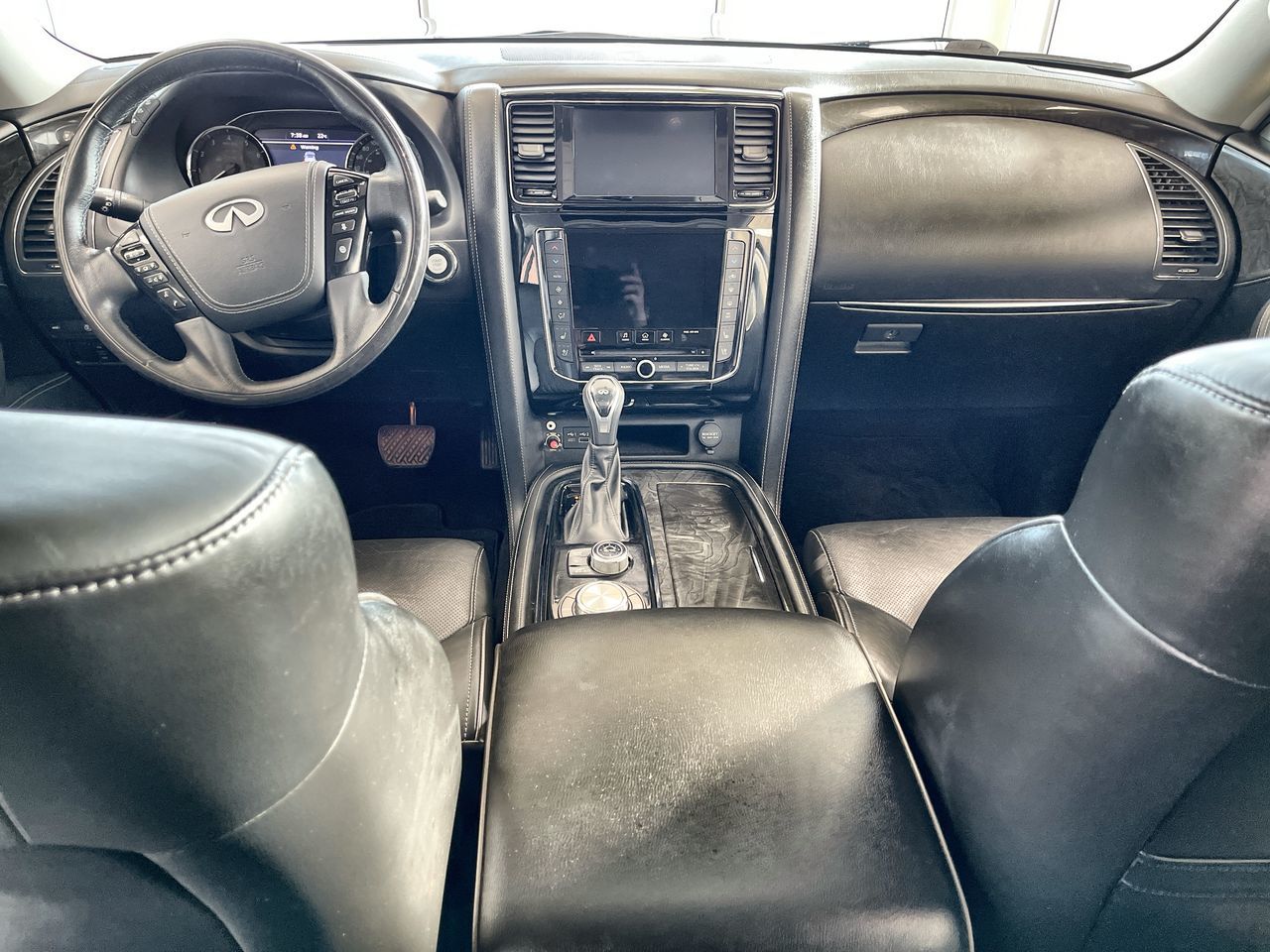 2020 Infiniti QX80