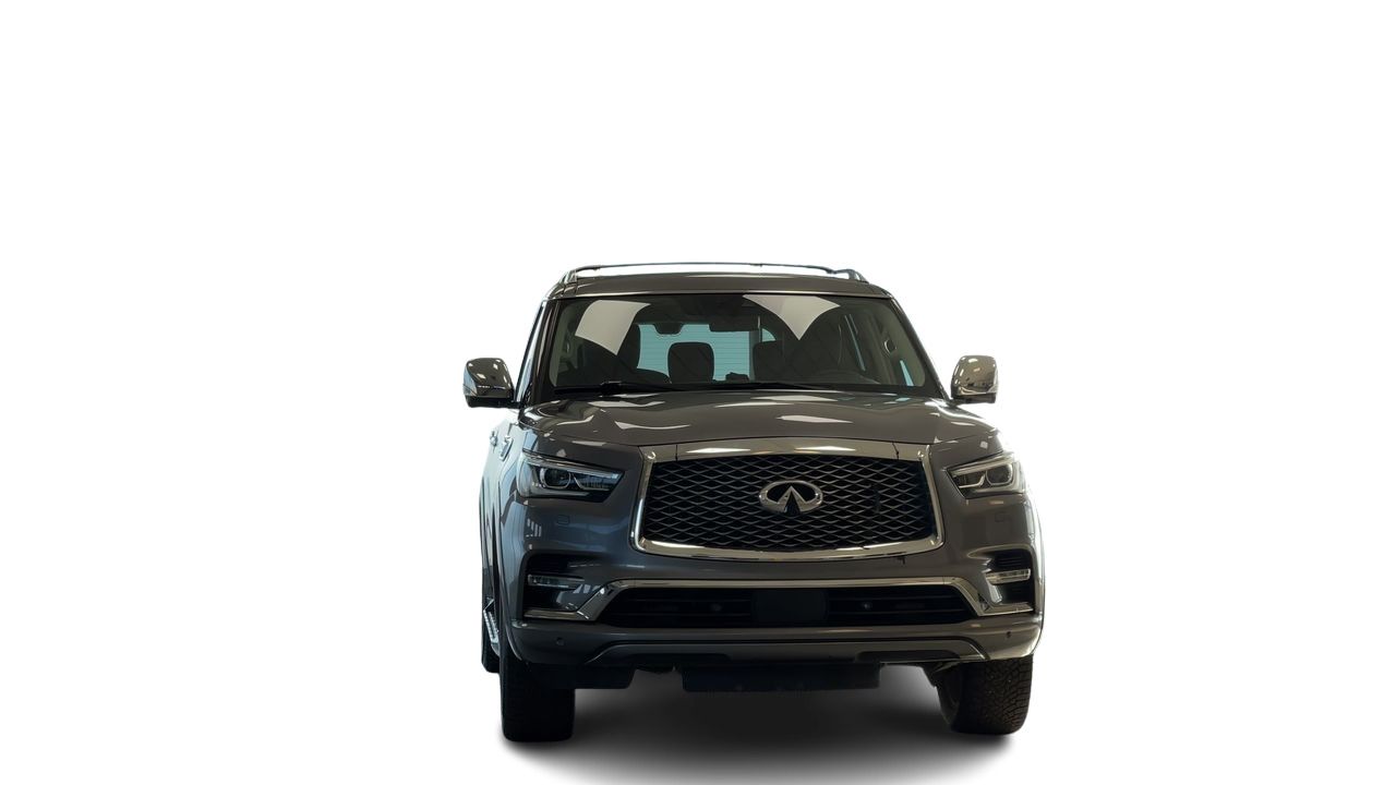2020 Infiniti QX80