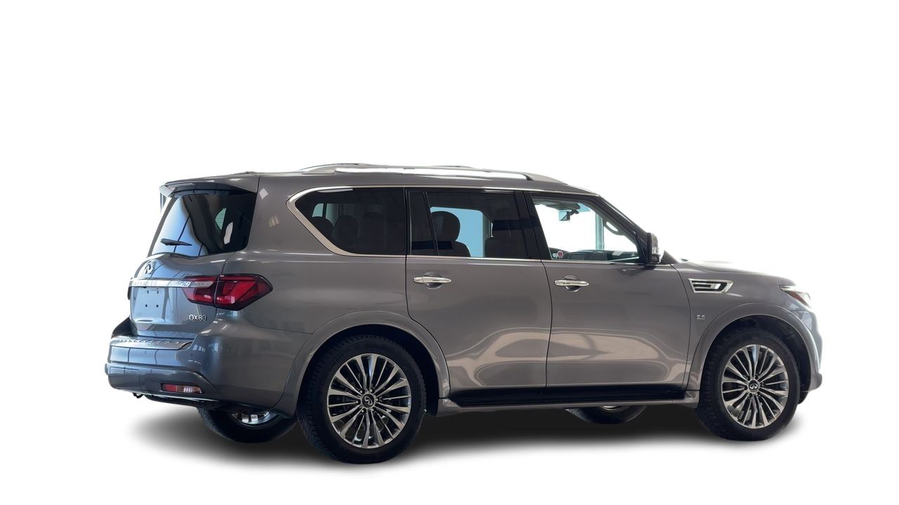 2020 Infiniti QX80