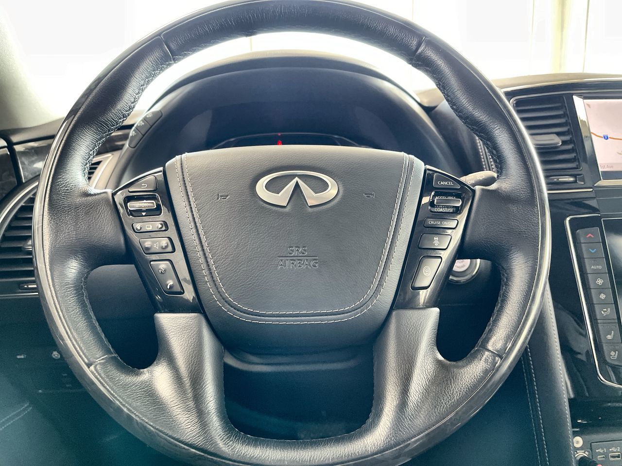 2020 Infiniti QX80