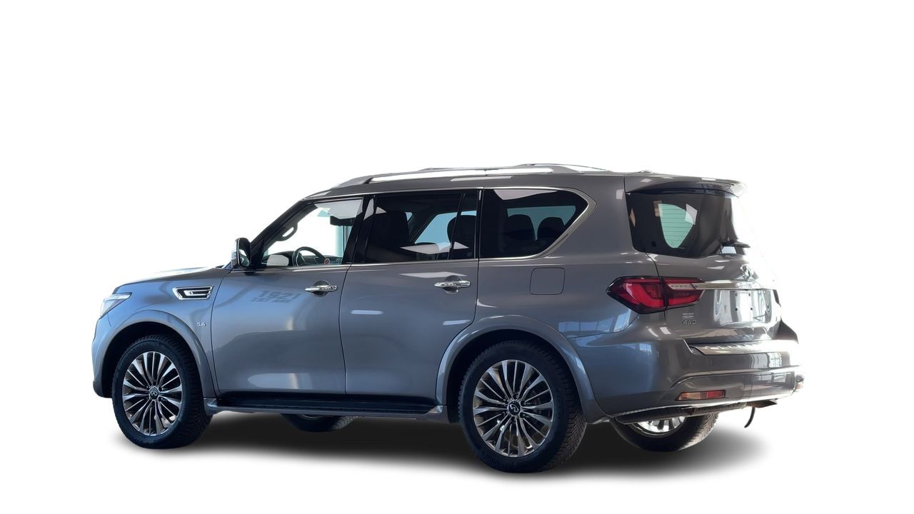 2020 Infiniti QX80
