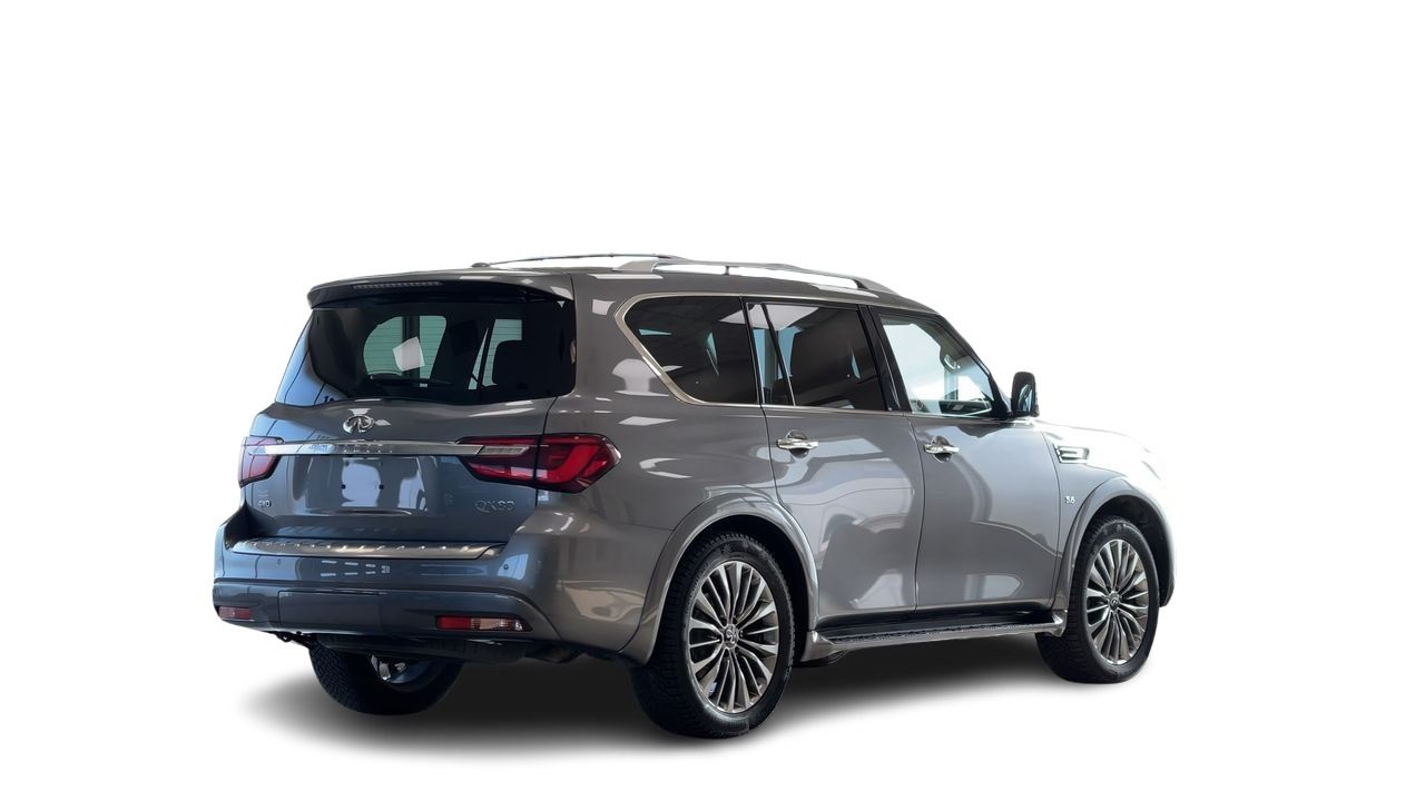 2020 Infiniti QX80