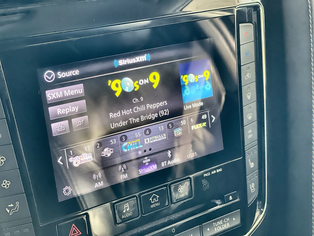 2020 Infiniti QX80