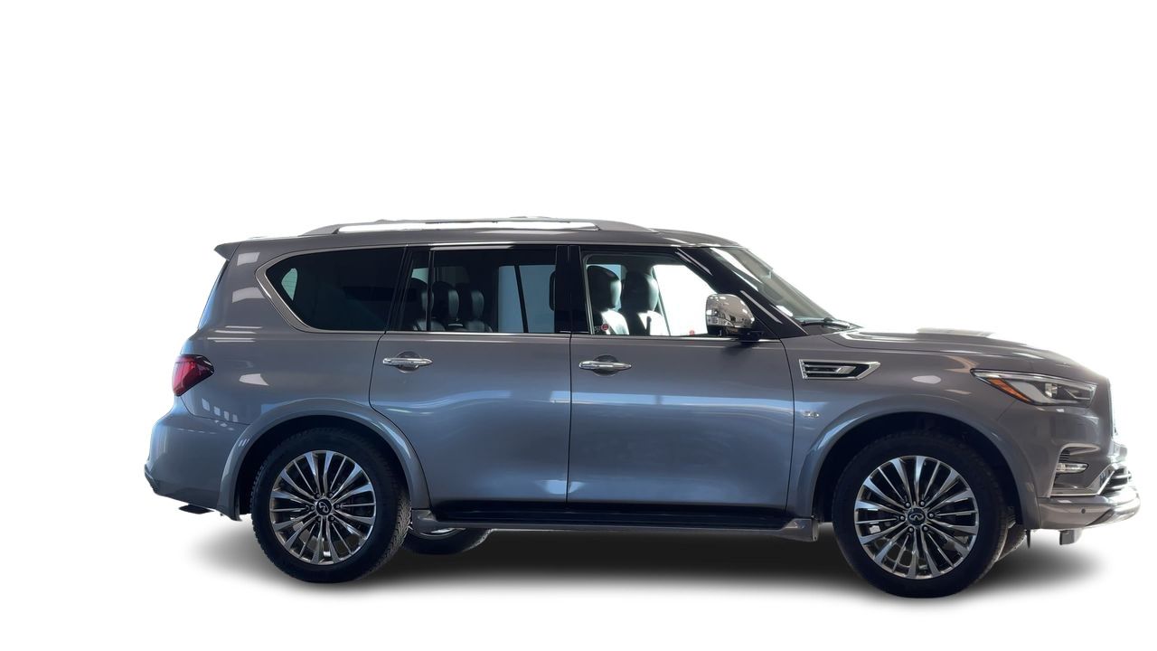 2020 Infiniti QX80