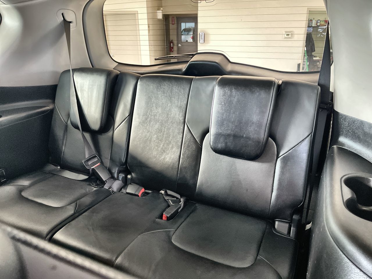 2020 Infiniti QX80