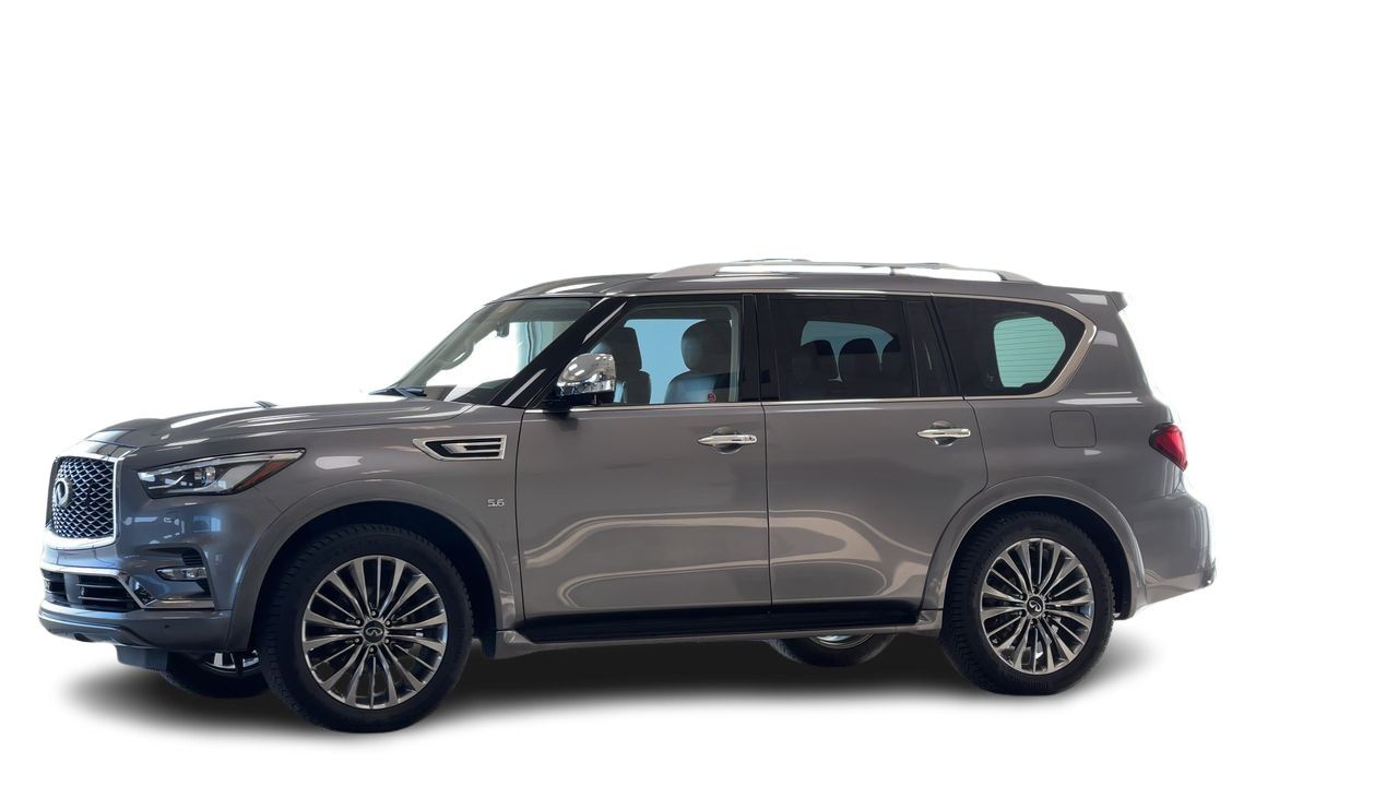 2020 Infiniti QX80