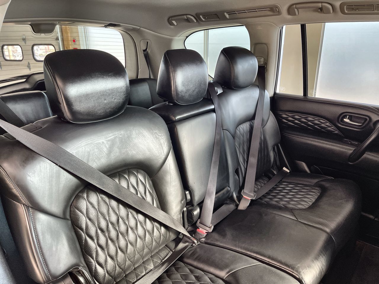 2020 Infiniti QX80