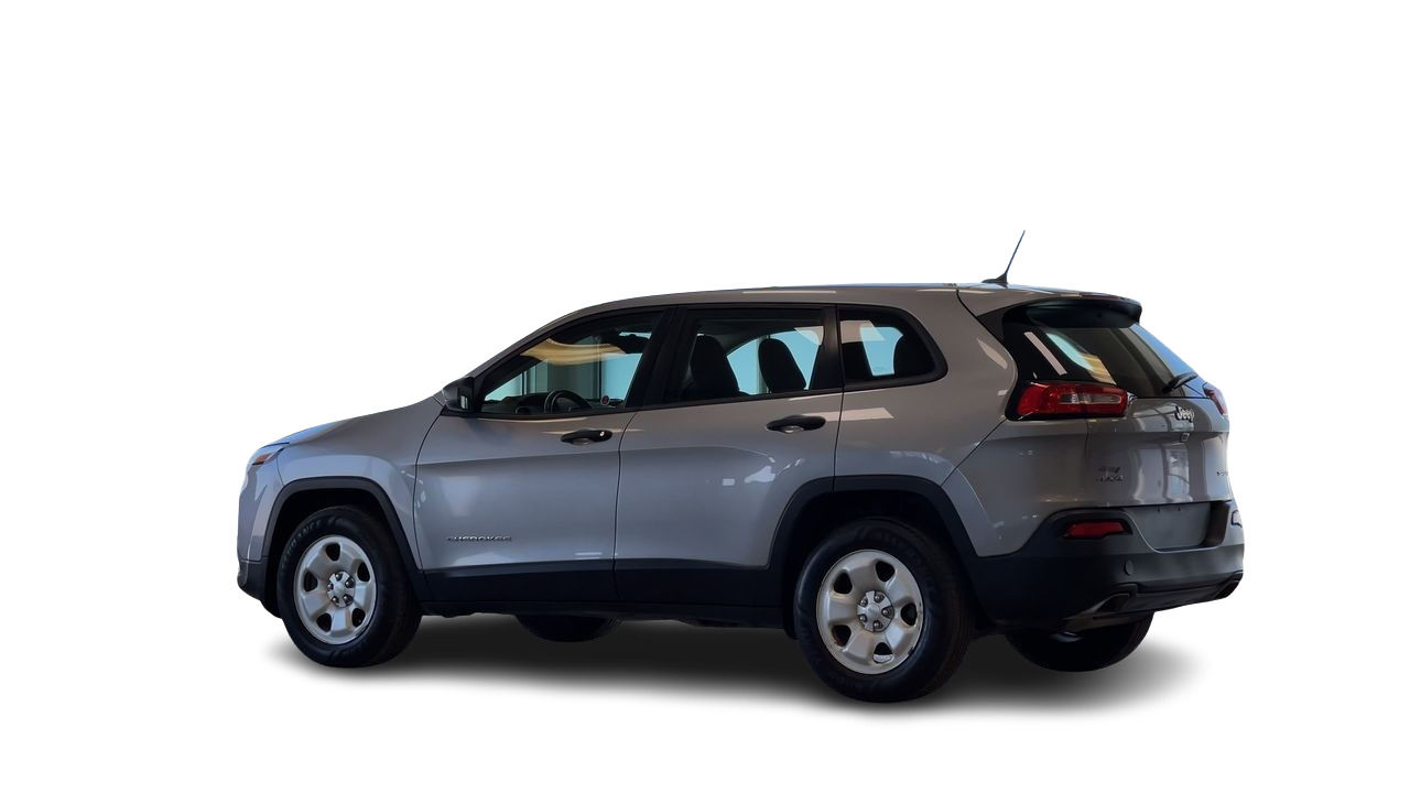 2015 Jeep Cherokee in Regina, Saskatchewan