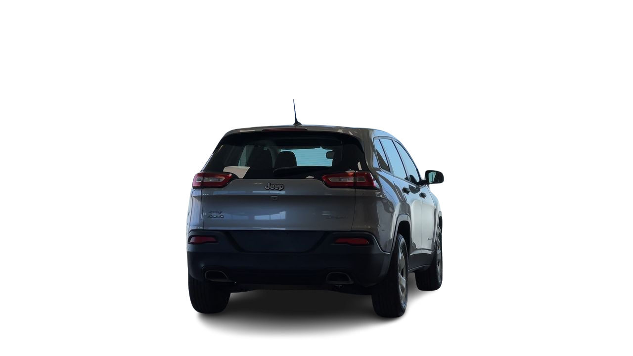 2015 Jeep Cherokee in Regina, Saskatchewan