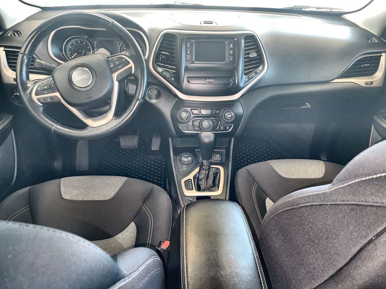 2015 Jeep Cherokee in Regina, Saskatchewan