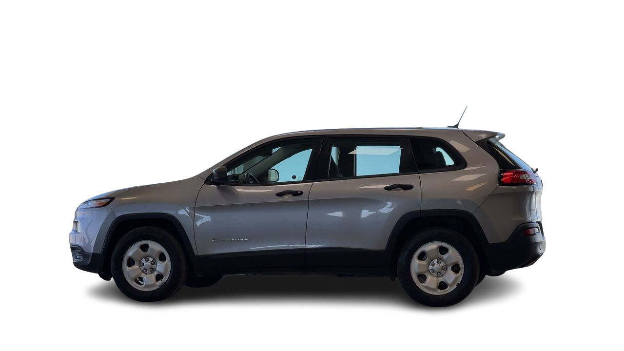2015 Jeep Cherokee in Regina, Saskatchewan