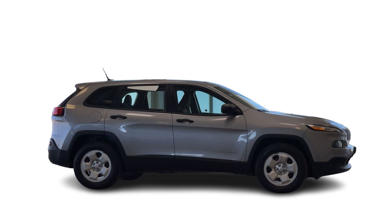 2015 Jeep Cherokee in Regina, Saskatchewan
