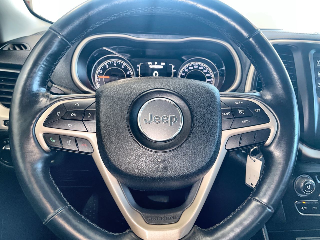 2015 Jeep Cherokee in Regina, Saskatchewan
