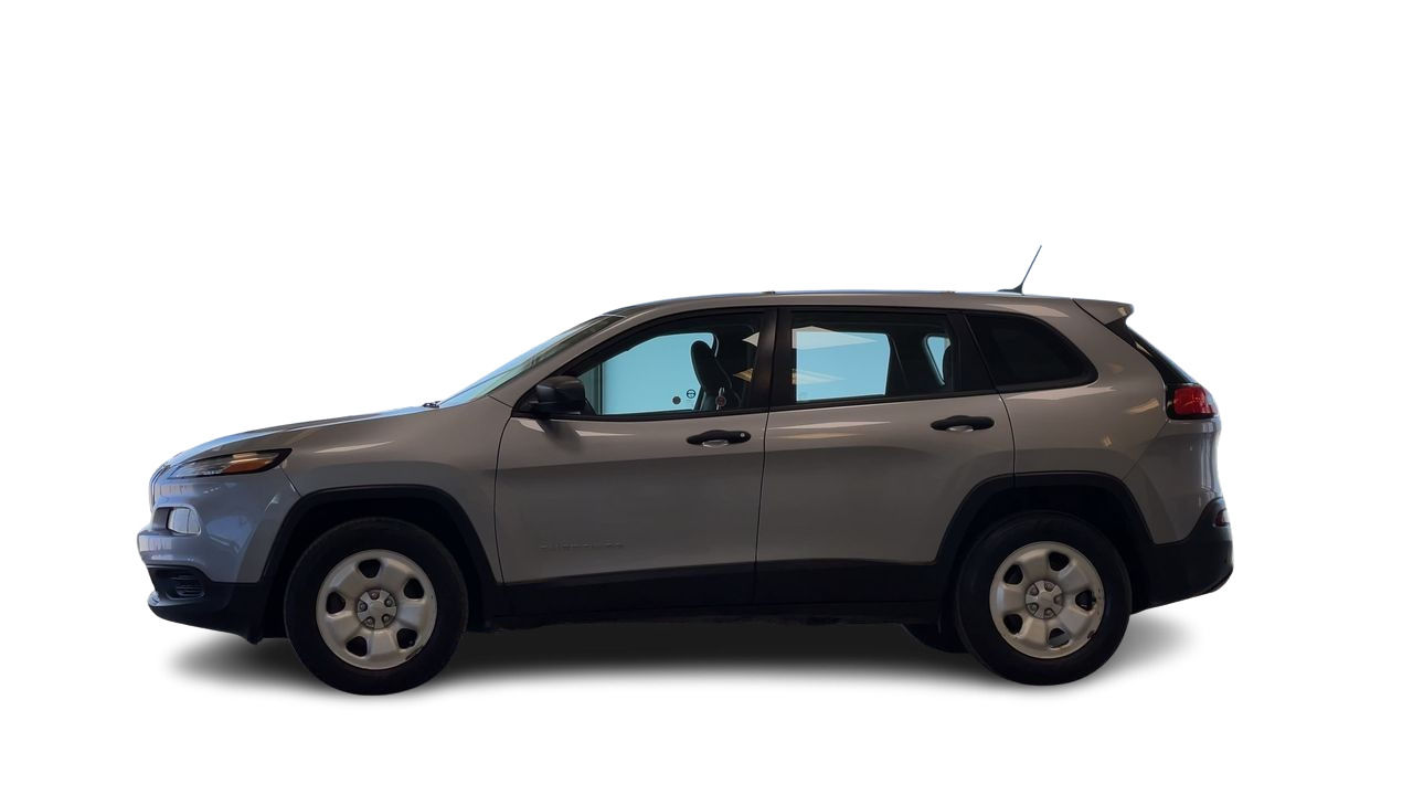 2015 Jeep Cherokee in Regina, Saskatchewan