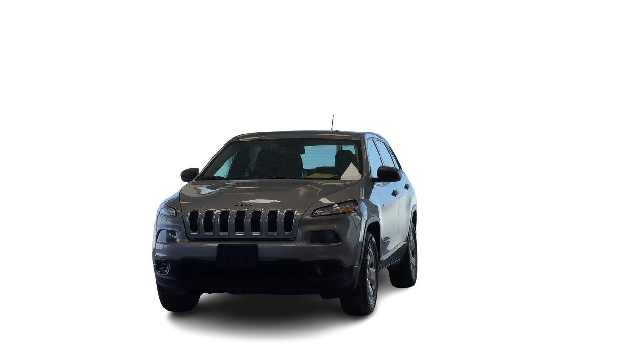 2015 Jeep Cherokee in Regina, Saskatchewan
