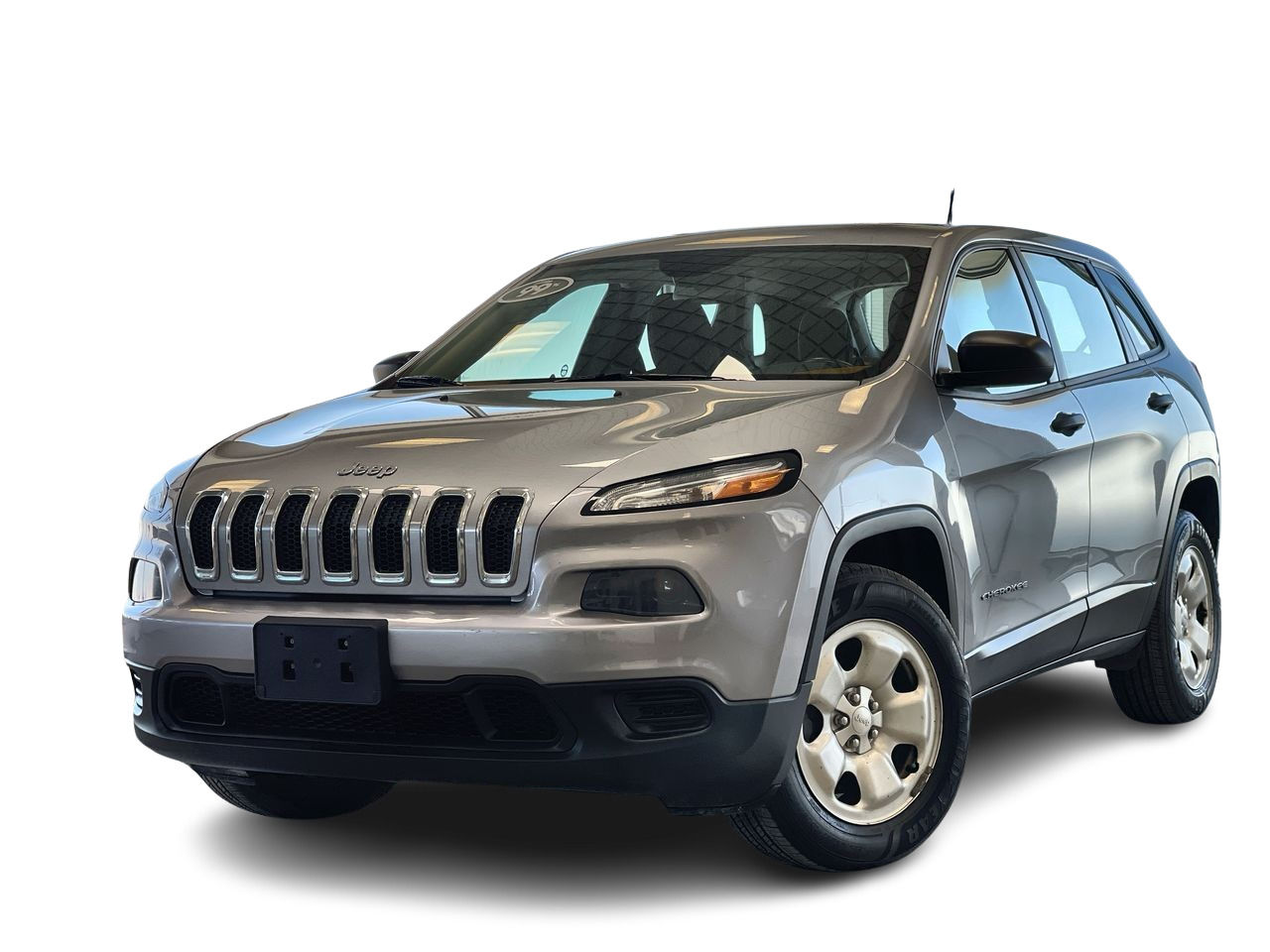 2015 Jeep Cherokee in Regina, Saskatchewan