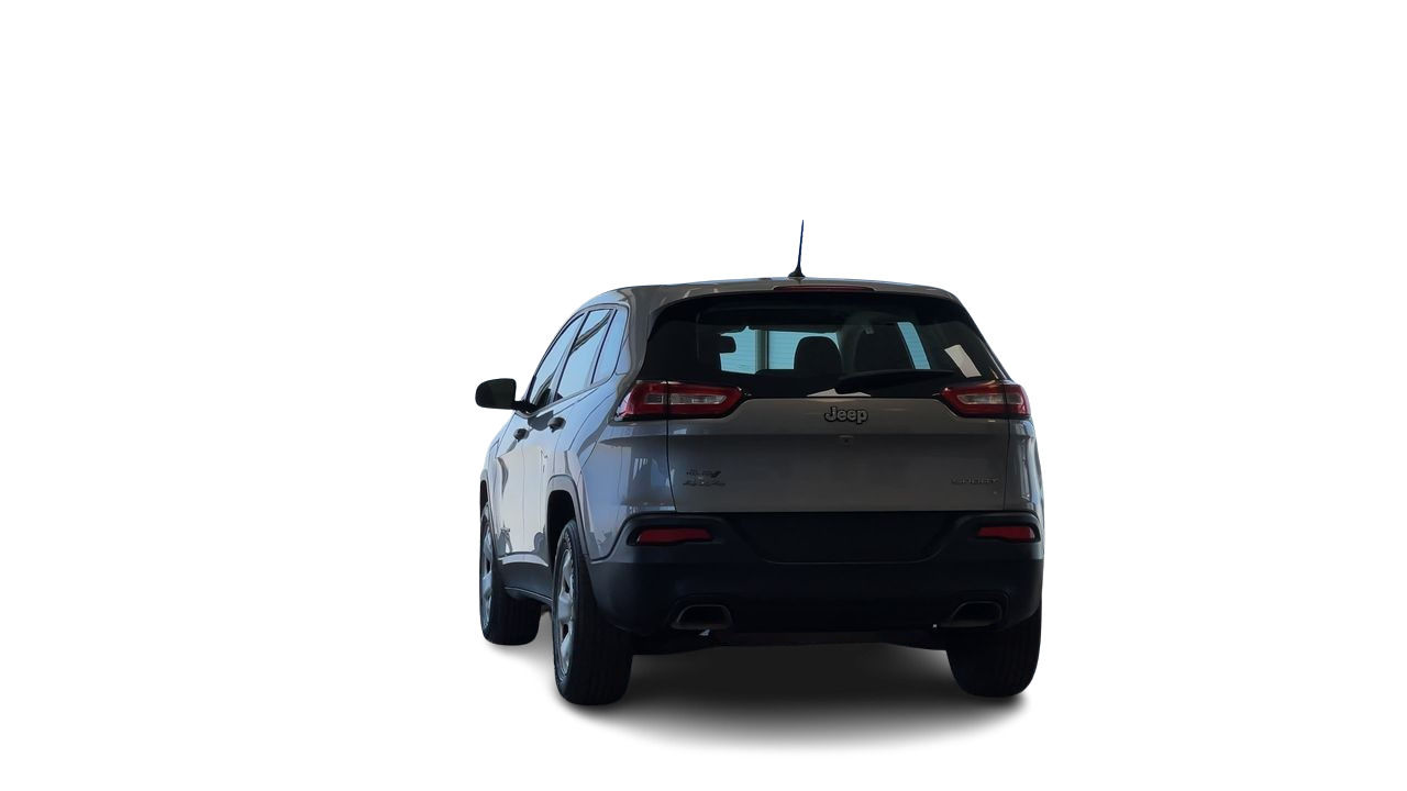 2015 Jeep Cherokee in Regina, Saskatchewan