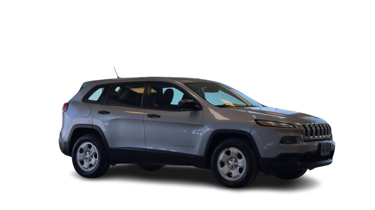 2015 Jeep Cherokee in Regina, Saskatchewan