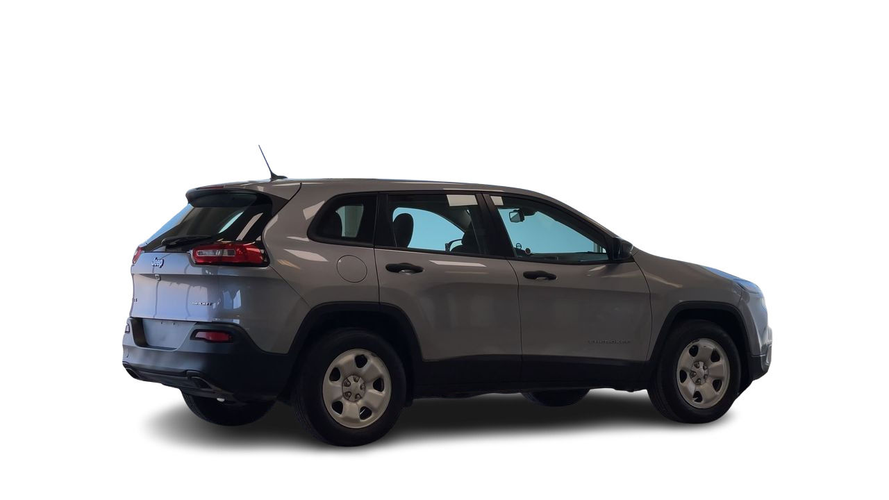 2015 Jeep Cherokee in Regina, Saskatchewan