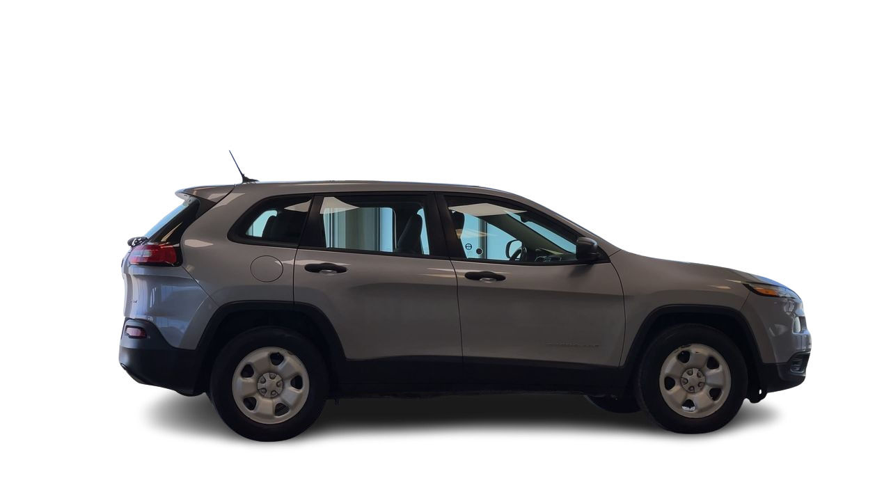 2015 Jeep Cherokee in Regina, Saskatchewan