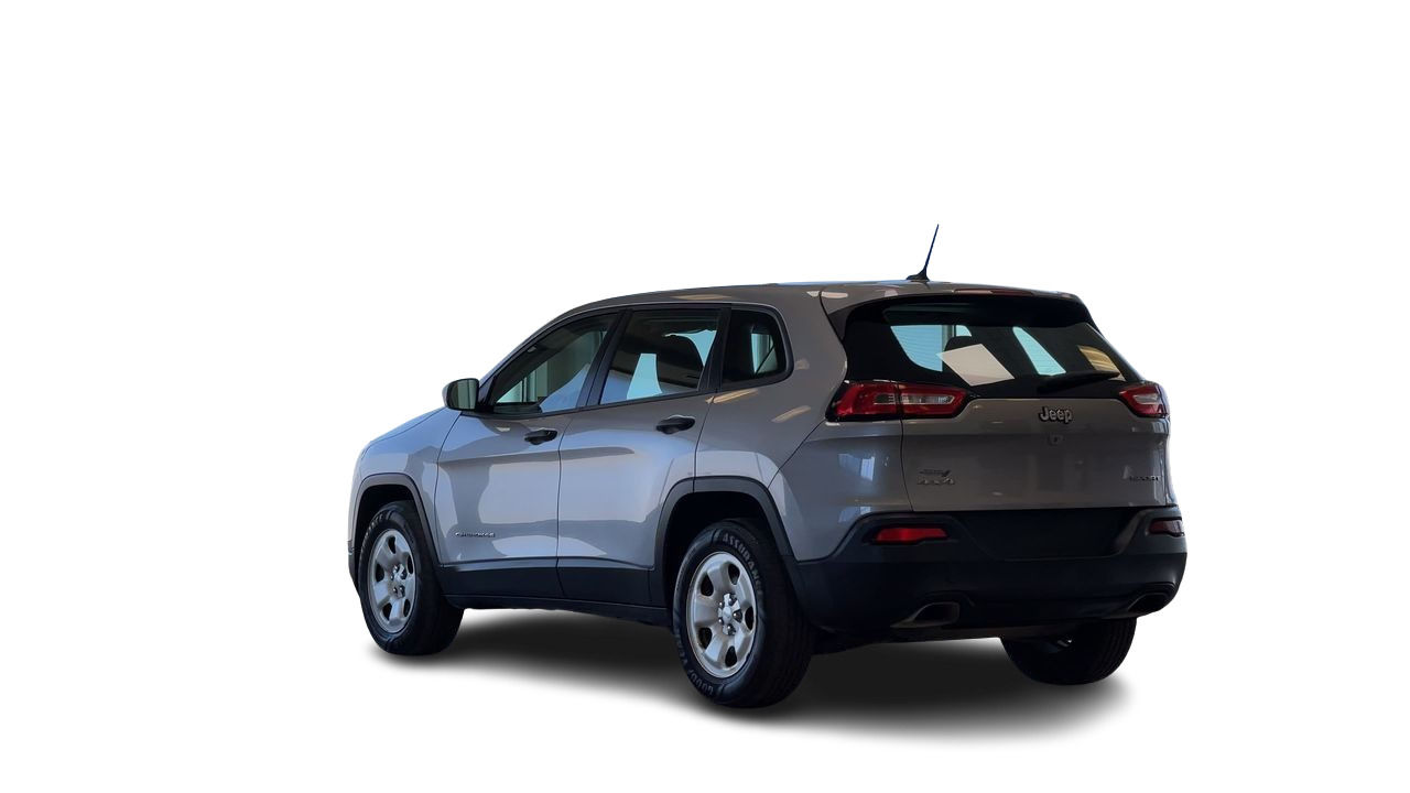 2015 Jeep Cherokee in Regina, Saskatchewan
