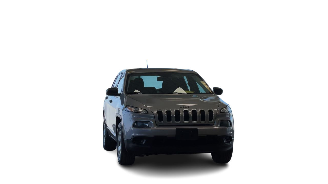 2015 Jeep Cherokee in Regina, Saskatchewan