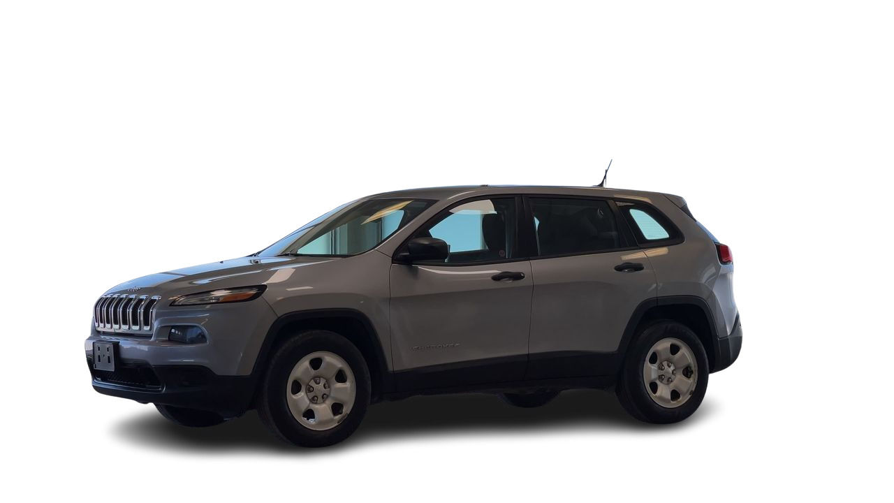 2015 Jeep Cherokee in Regina, Saskatchewan