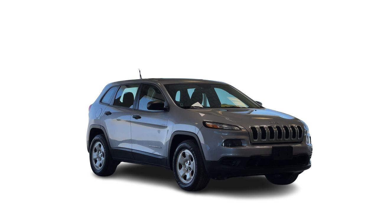 2015 Jeep Cherokee in Regina, Saskatchewan