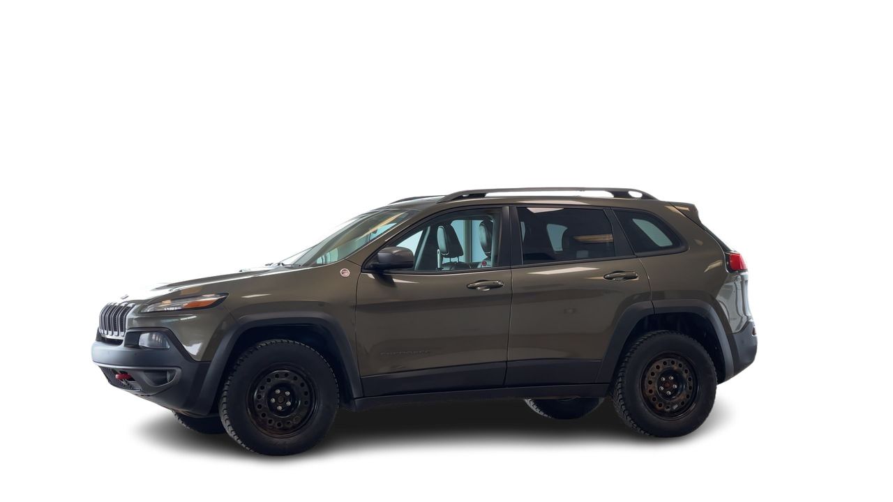 2015 Jeep Cherokee in Regina, Saskatchewan