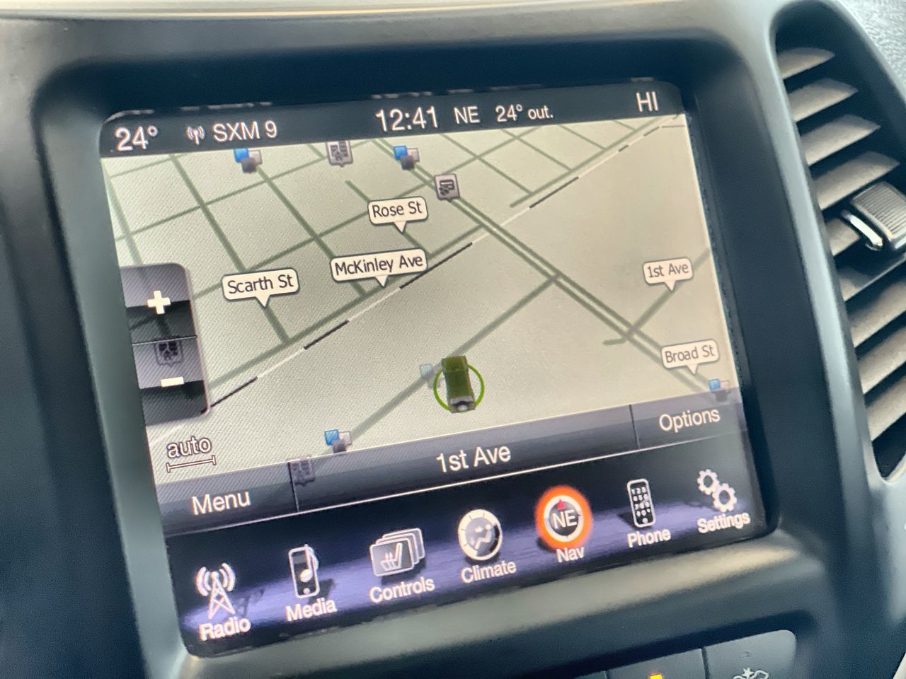 2015 Jeep Cherokee in Regina, Saskatchewan