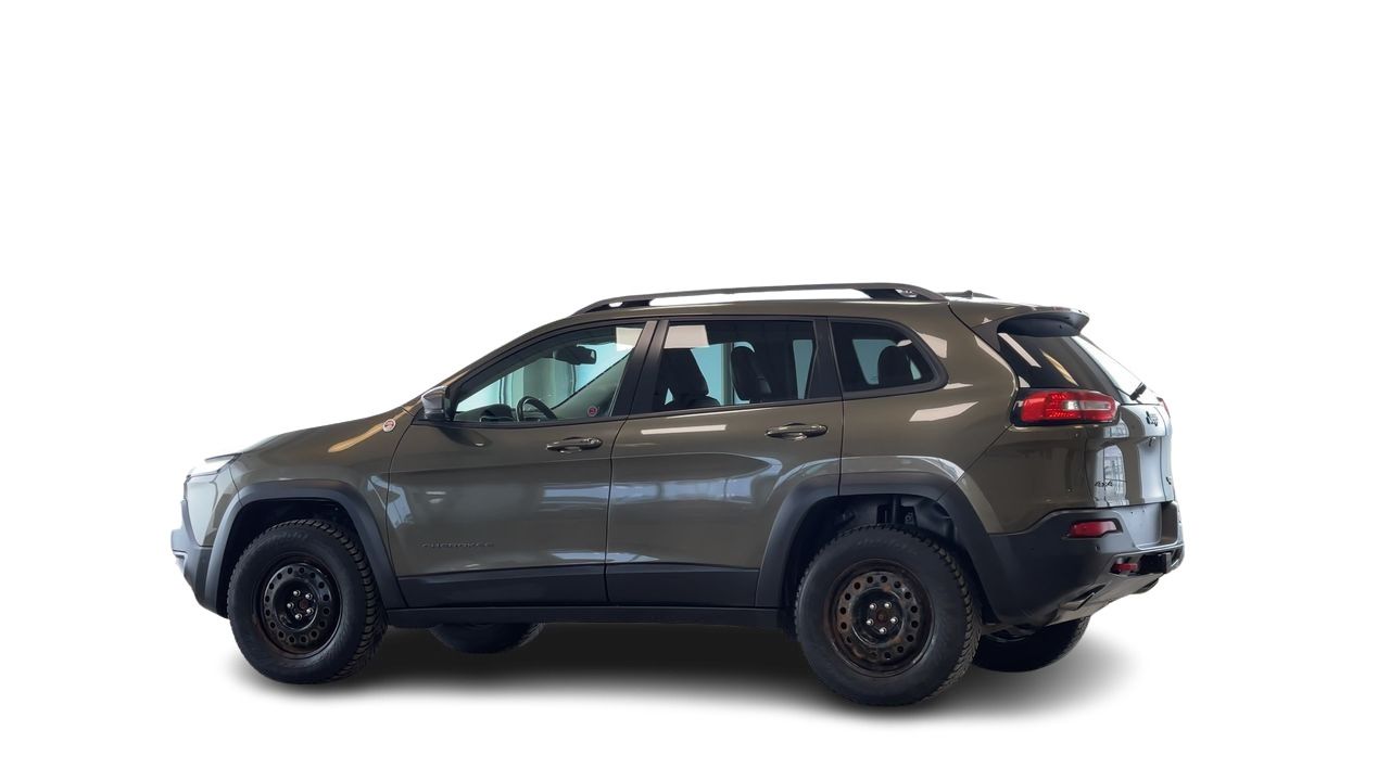 2015 Jeep Cherokee in Regina, Saskatchewan