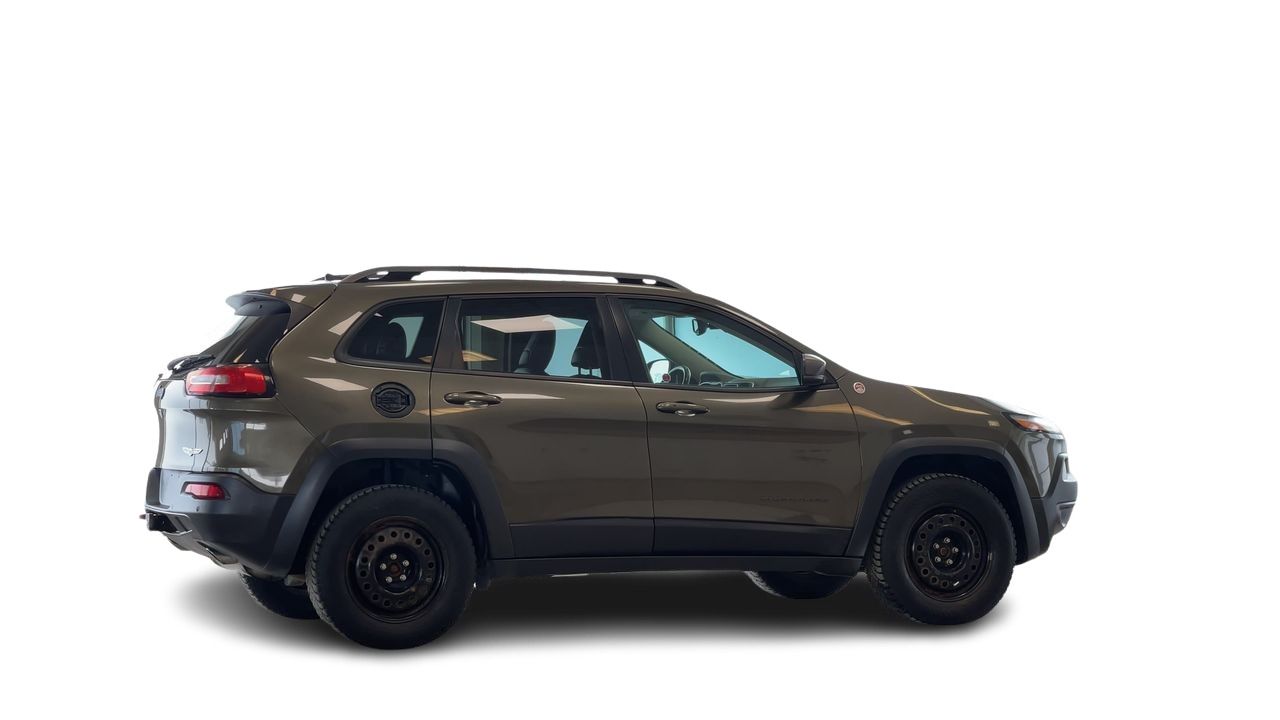 2015 Jeep Cherokee in Regina, Saskatchewan