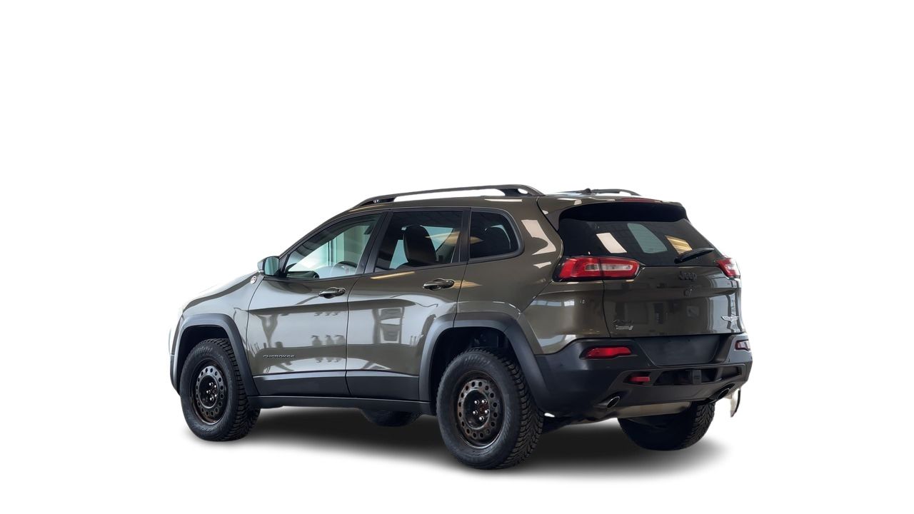 2015 Jeep Cherokee in Regina, Saskatchewan