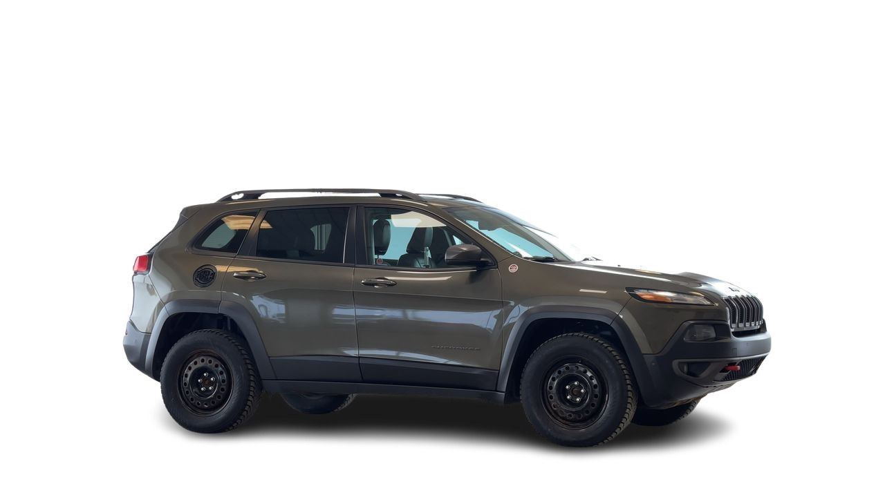 2015 Jeep Cherokee in Regina, Saskatchewan