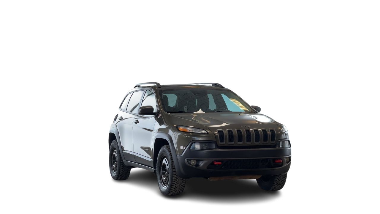2015 Jeep Cherokee in Regina, Saskatchewan