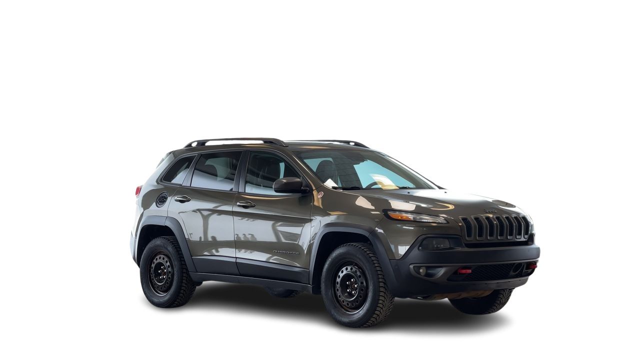 2015 Jeep Cherokee in Regina, Saskatchewan