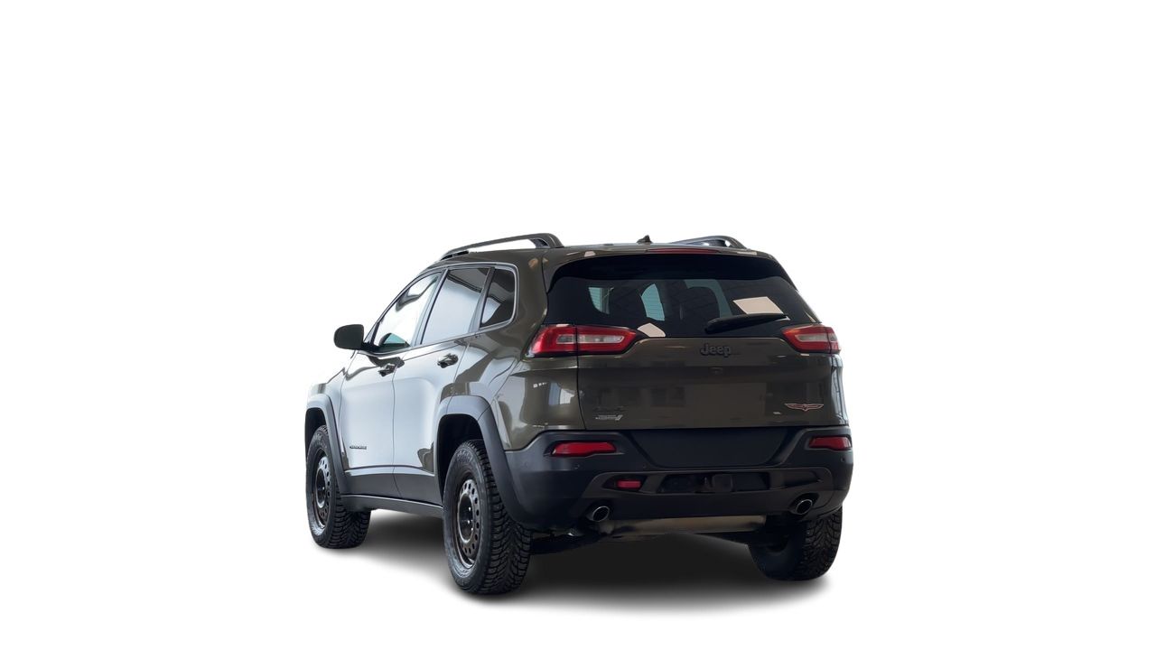 2015 Jeep Cherokee in Regina, Saskatchewan