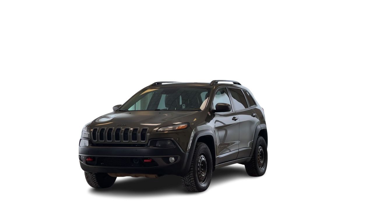 2015 Jeep Cherokee in Regina, Saskatchewan