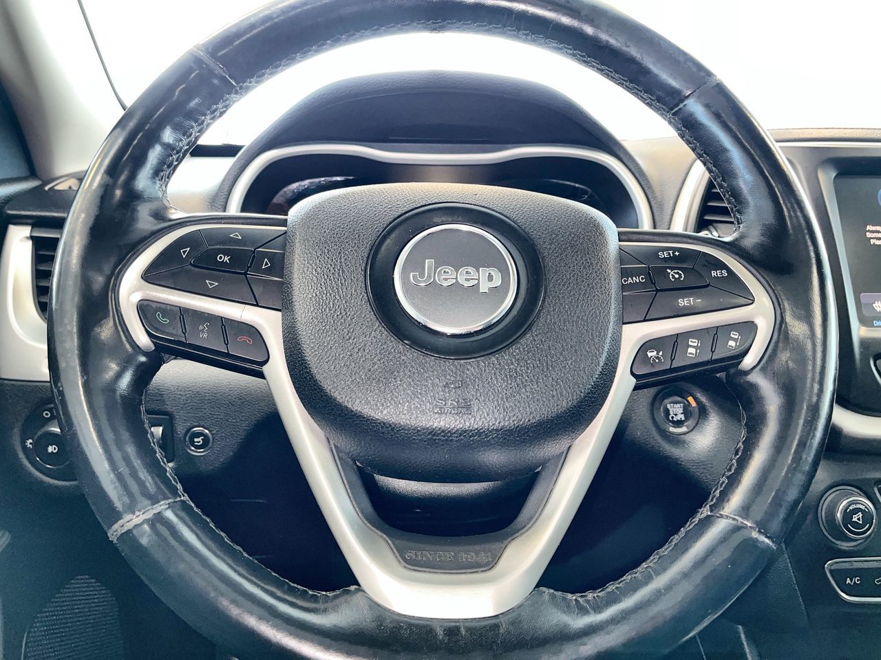 2015 Jeep Cherokee in Regina, Saskatchewan