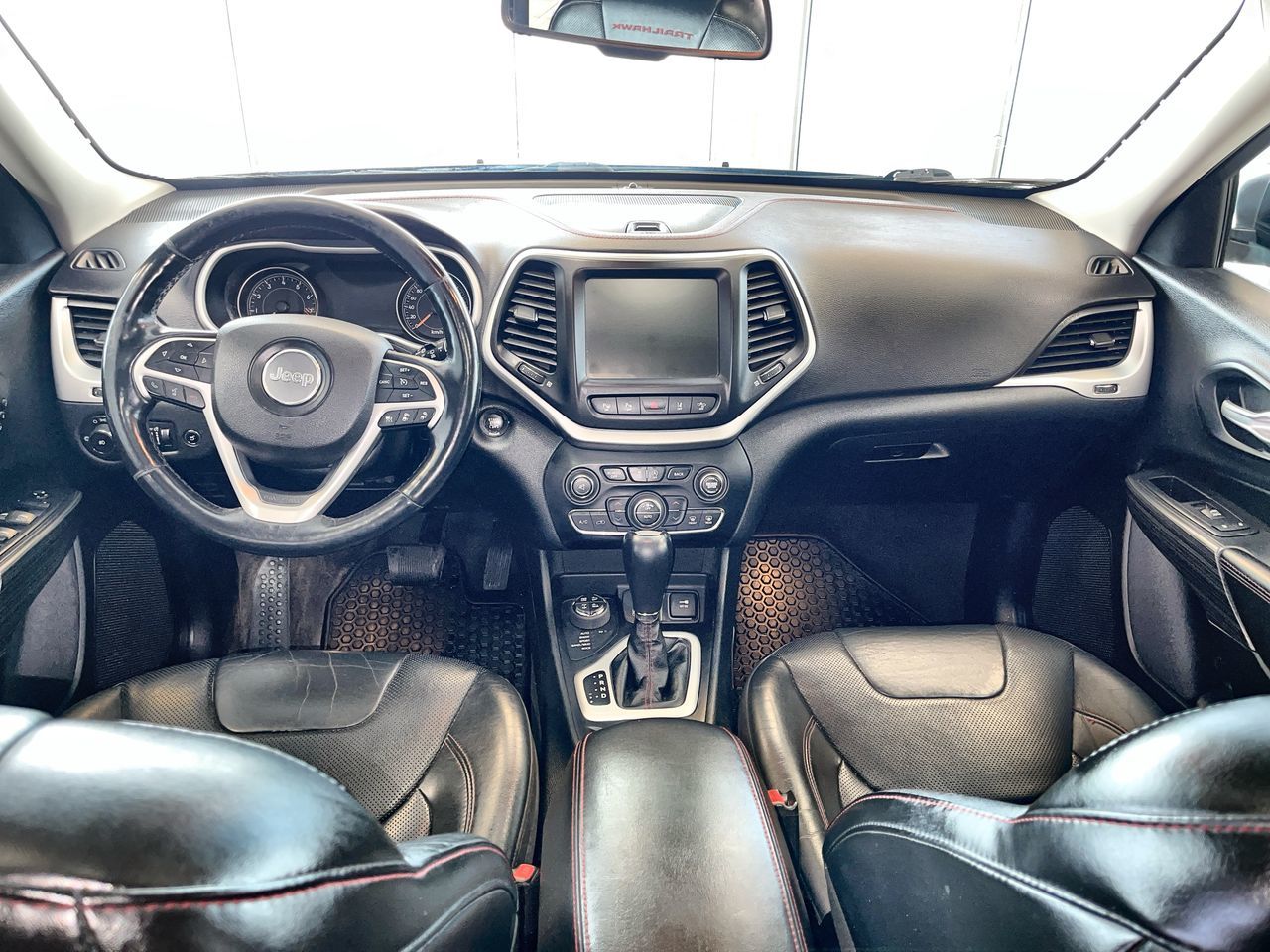 2015 Jeep Cherokee in Regina, Saskatchewan