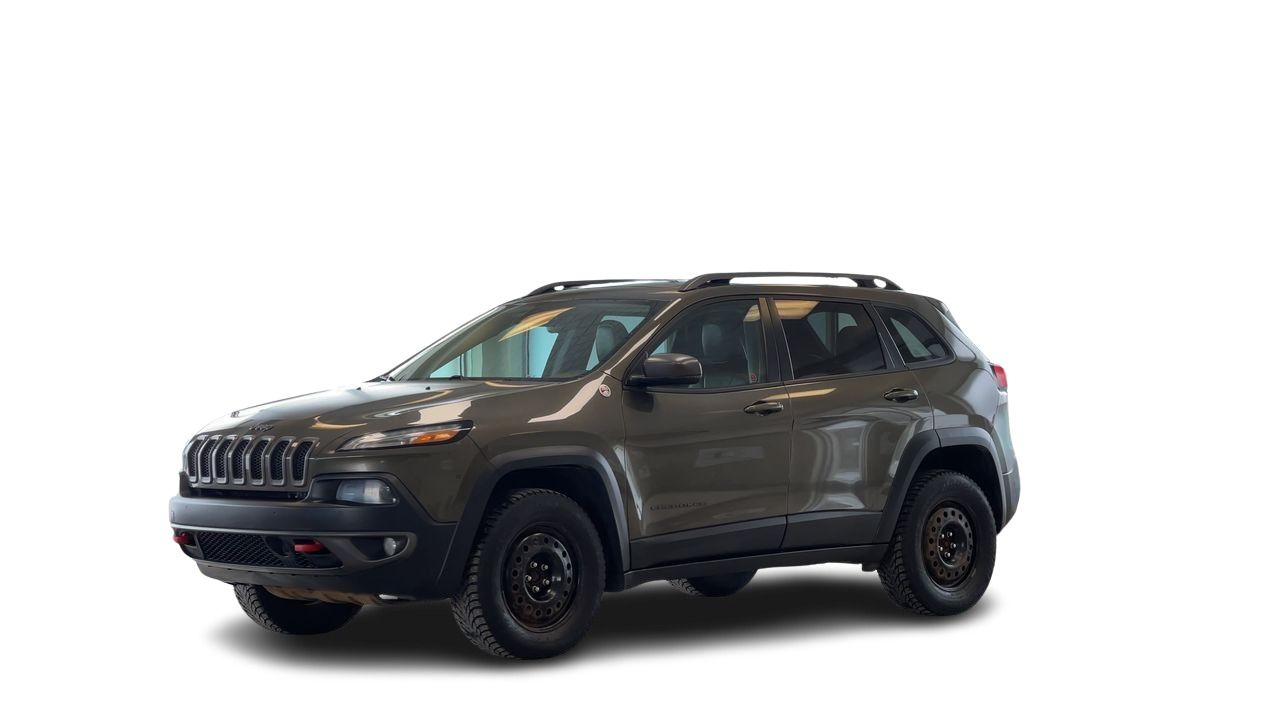 2015 Jeep Cherokee in Regina, Saskatchewan