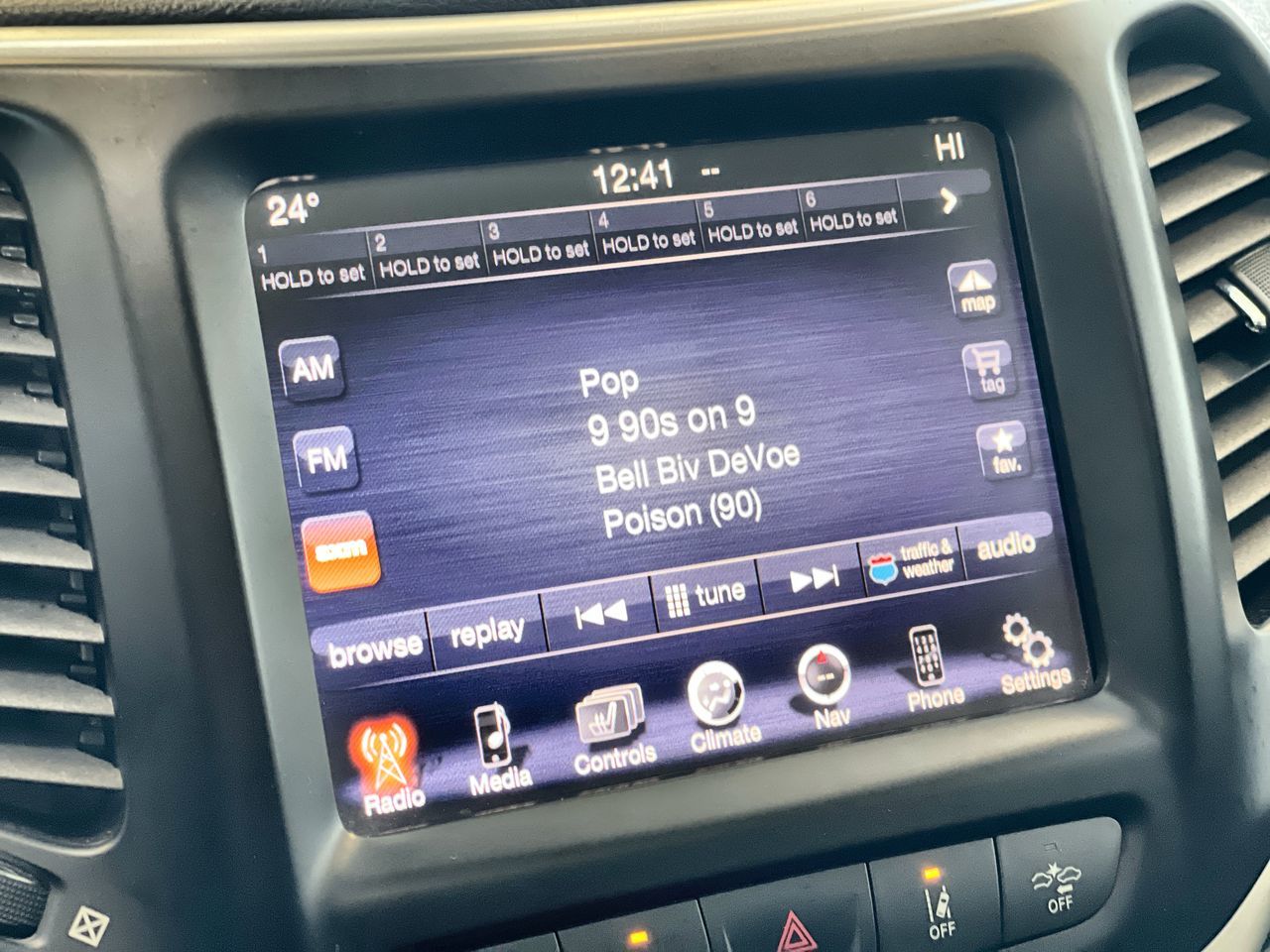 2015 Jeep Cherokee in Regina, Saskatchewan