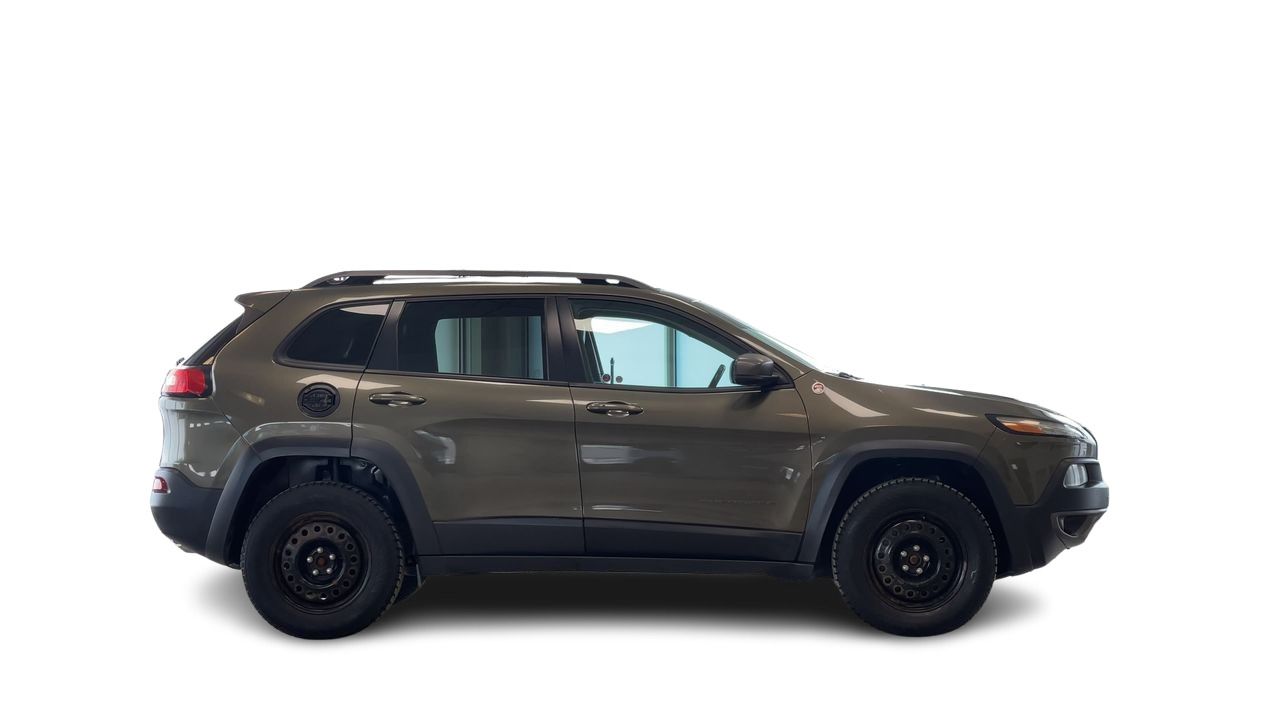 2015 Jeep Cherokee in Regina, Saskatchewan