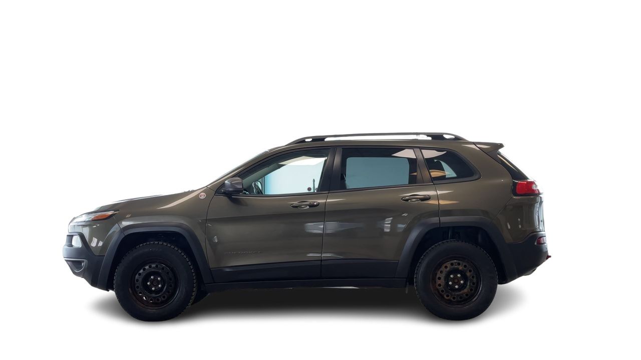 2015 Jeep Cherokee in Regina, Saskatchewan