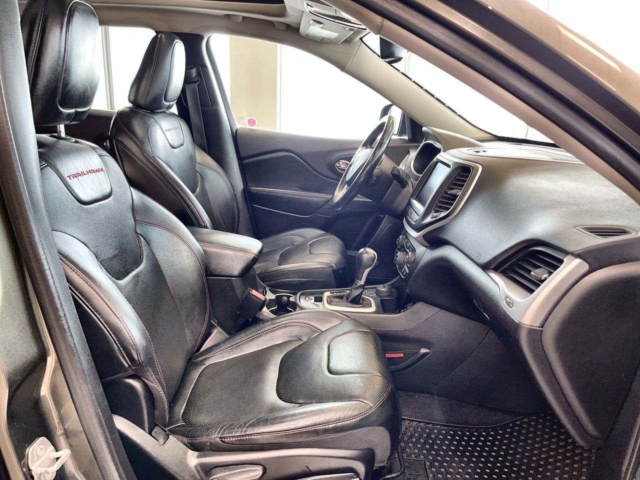 2015 Jeep Cherokee in Regina, Saskatchewan