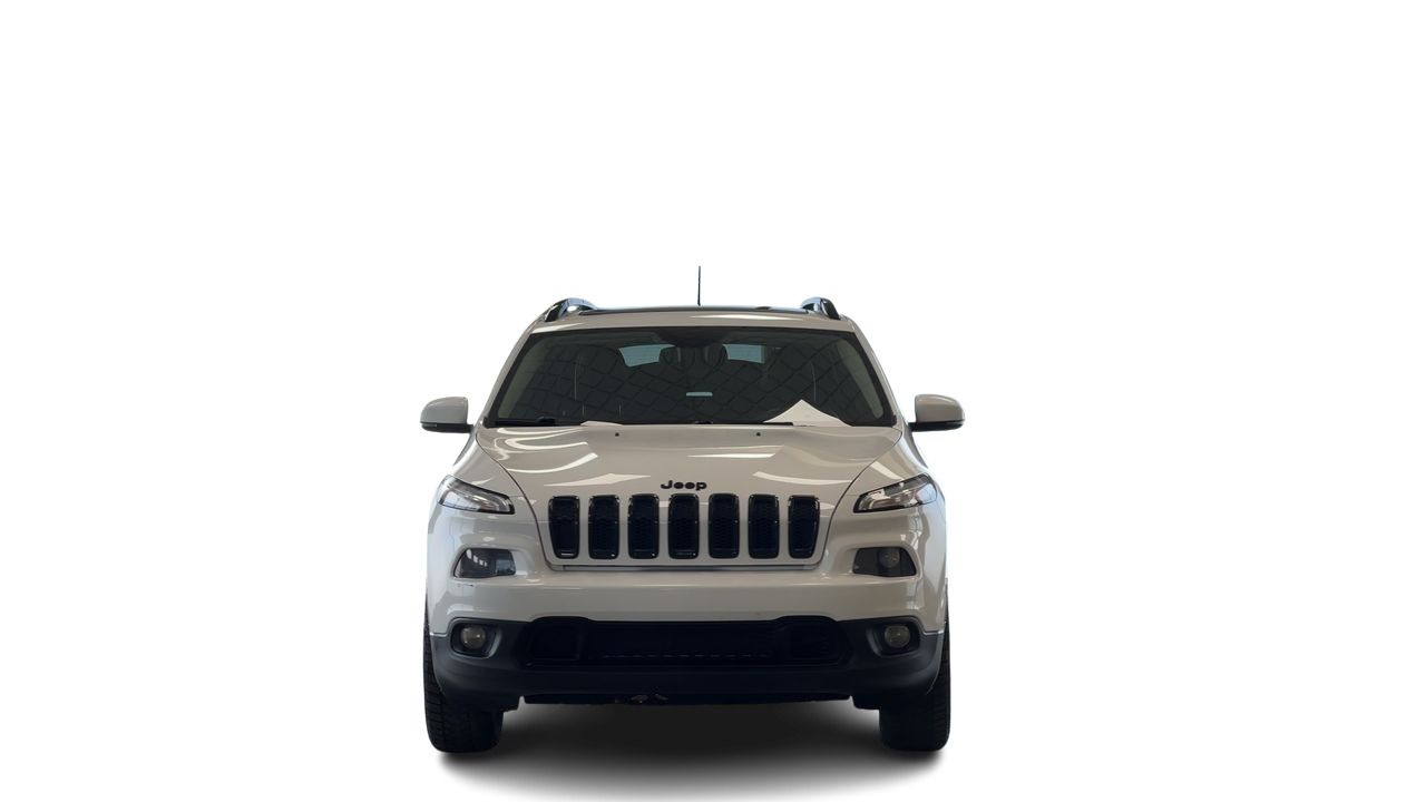 2017 Jeep Cherokee