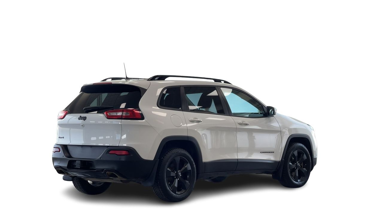 2017 Jeep Cherokee